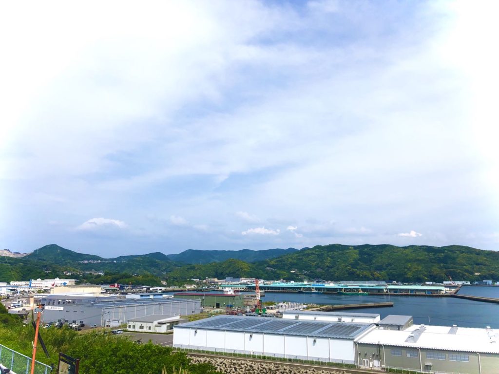 三重地区